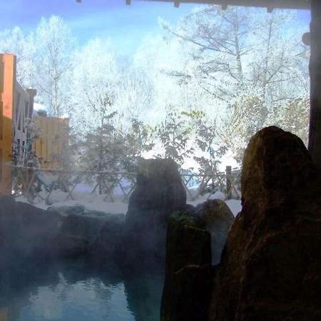 Yunokaku Ikedaya Hotel Teshikaga Bagian luar foto