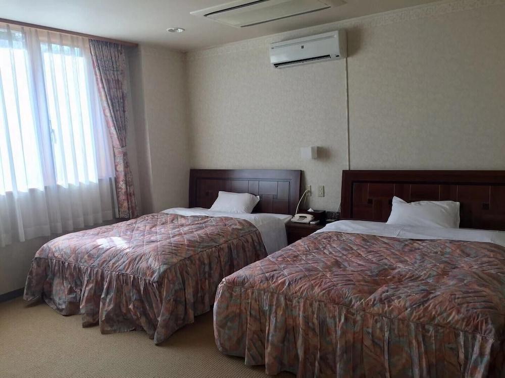 Yunokaku Ikedaya Hotel Teshikaga Bagian luar foto