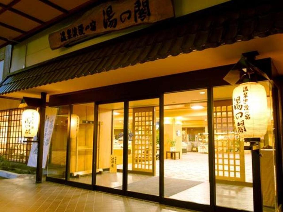 Yunokaku Ikedaya Hotel Teshikaga Bagian luar foto
