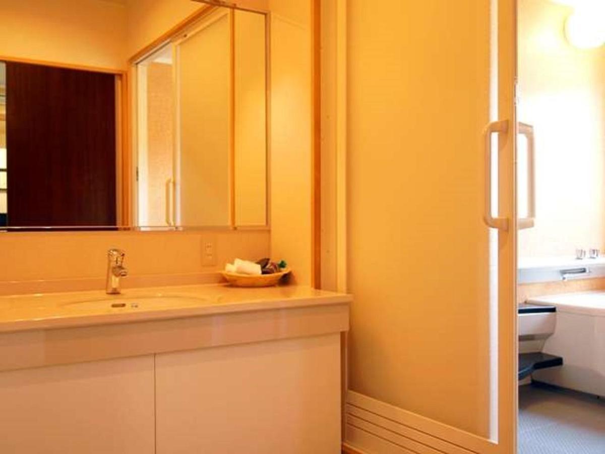 Yunokaku Ikedaya Hotel Teshikaga Bagian luar foto