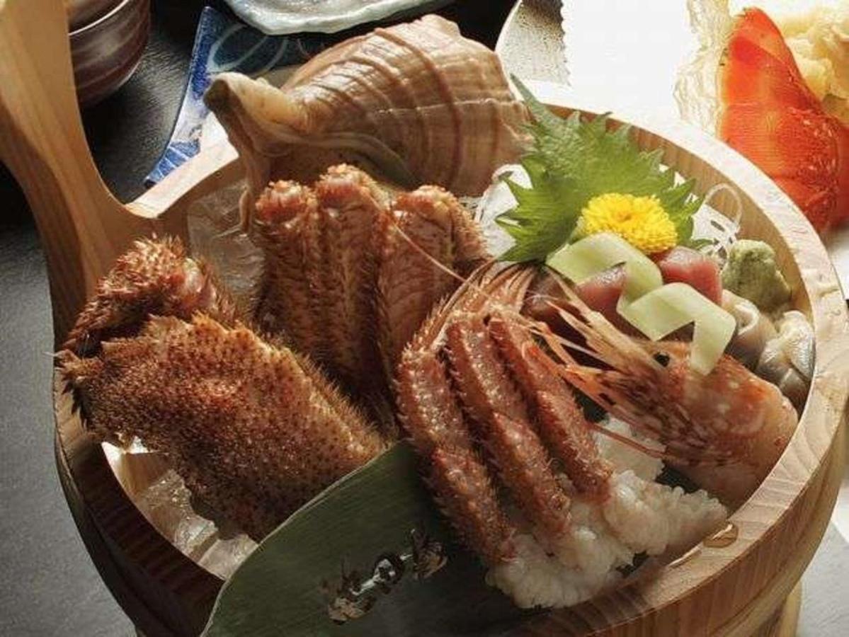 Yunokaku Ikedaya Hotel Teshikaga Bagian luar foto