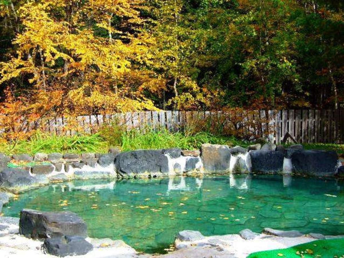 Yunokaku Ikedaya Hotel Teshikaga Bagian luar foto