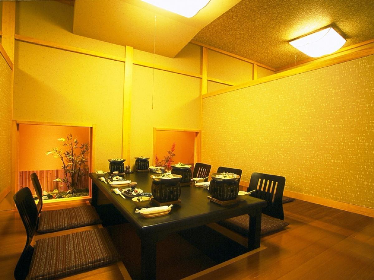 Yunokaku Ikedaya Hotel Teshikaga Bagian luar foto
