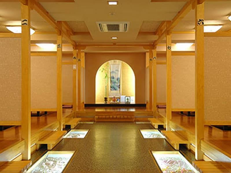 Yunokaku Ikedaya Hotel Teshikaga Bagian luar foto