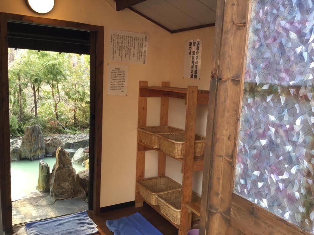 Yunokaku Ikedaya Hotel Teshikaga Bagian luar foto