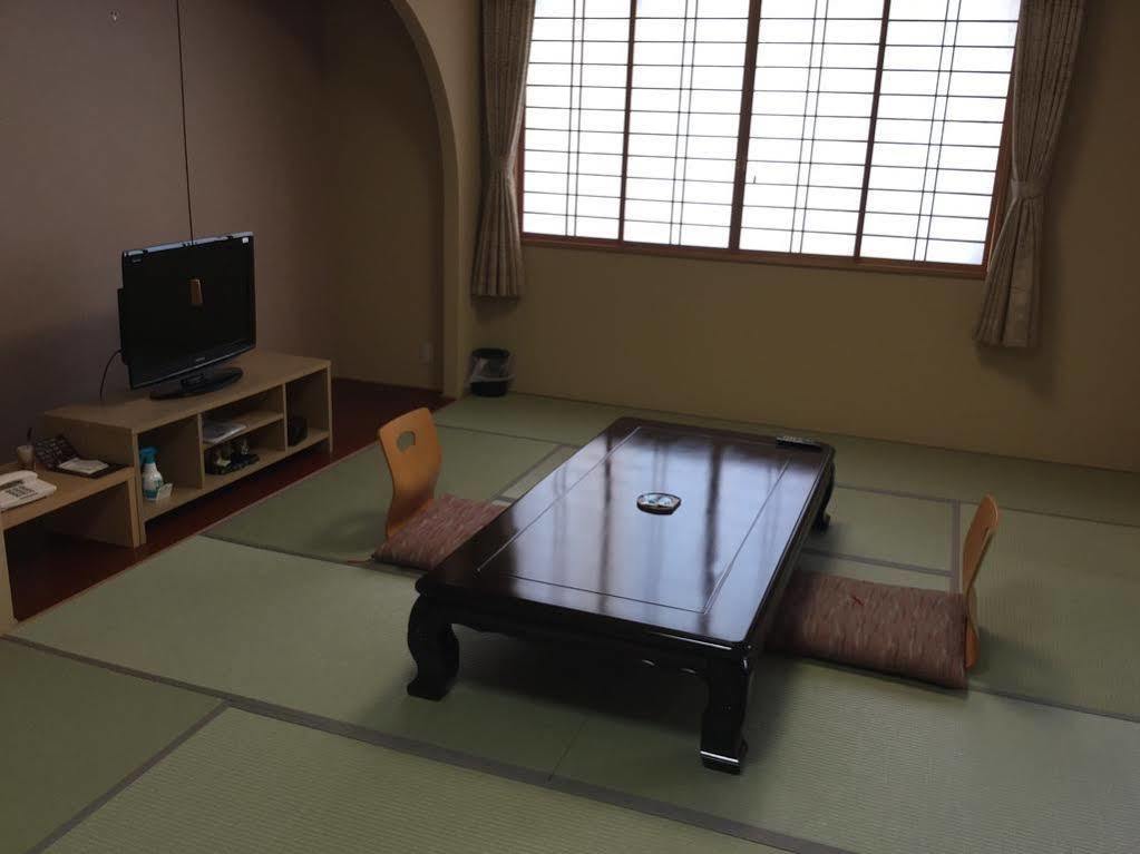 Yunokaku Ikedaya Hotel Teshikaga Bagian luar foto