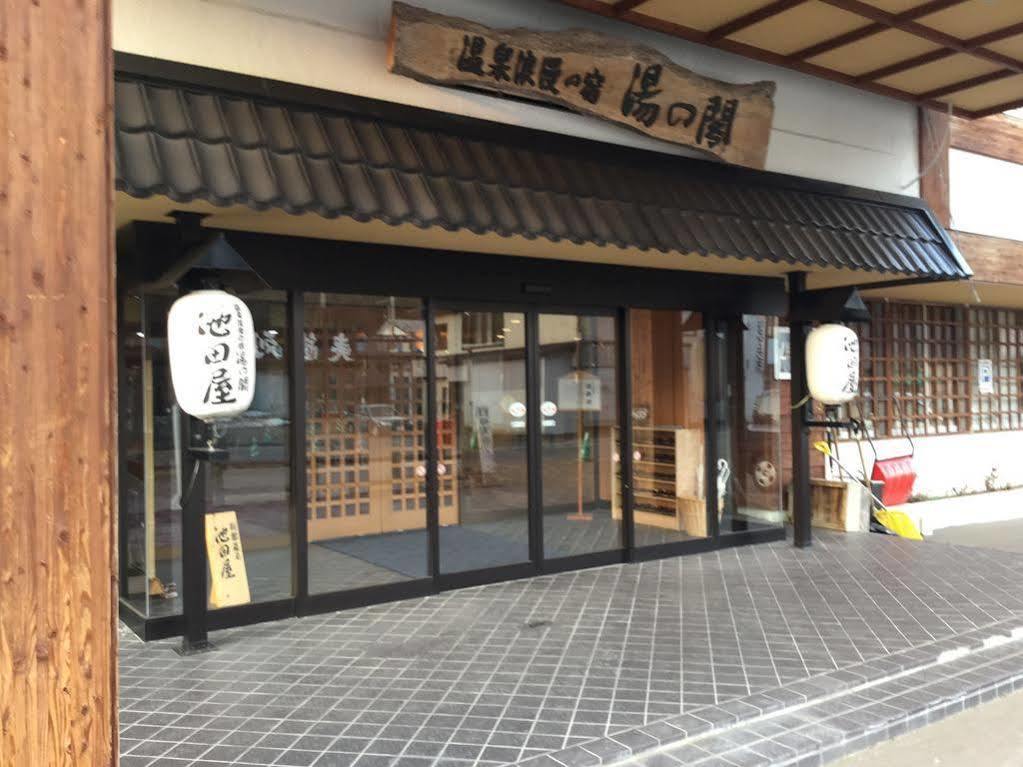 Yunokaku Ikedaya Hotel Teshikaga Bagian luar foto