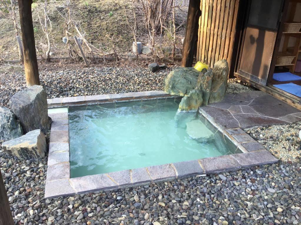 Yunokaku Ikedaya Hotel Teshikaga Bagian luar foto