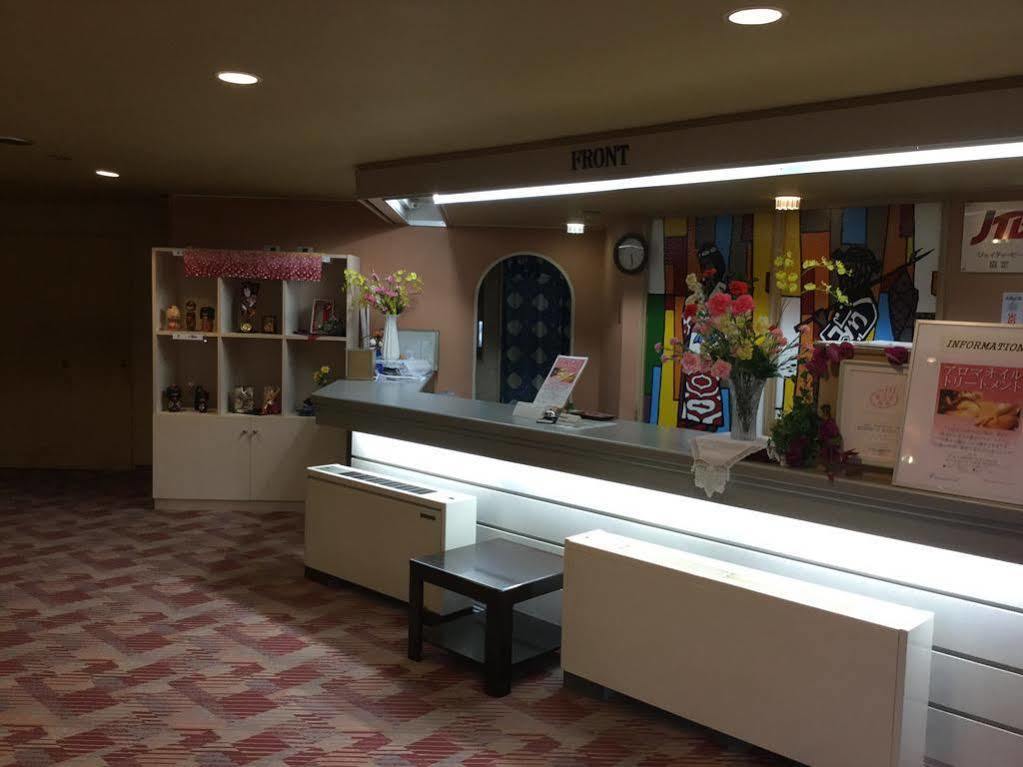 Yunokaku Ikedaya Hotel Teshikaga Bagian luar foto