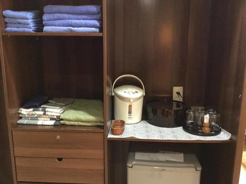 Yunokaku Ikedaya Hotel Teshikaga Bagian luar foto