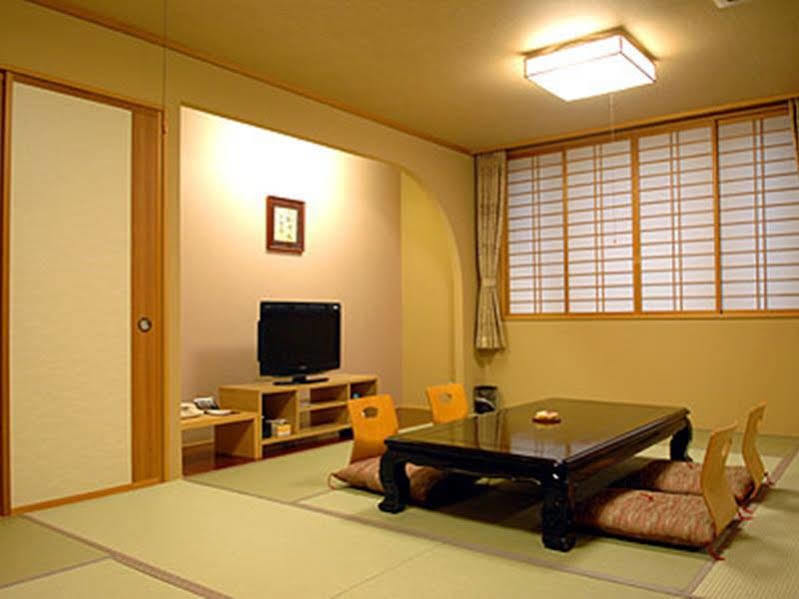 Yunokaku Ikedaya Hotel Teshikaga Bagian luar foto