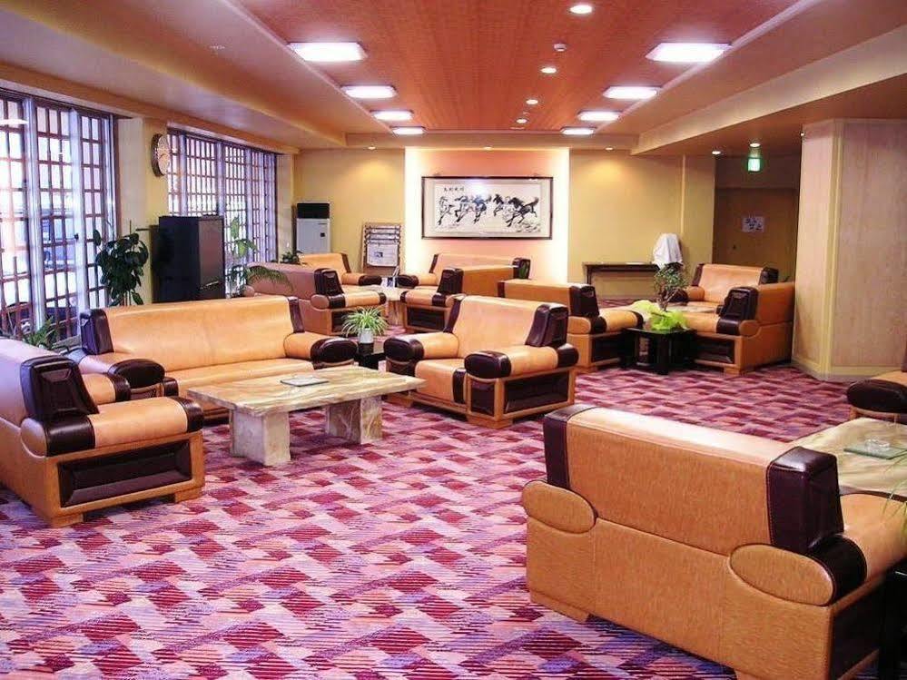 Yunokaku Ikedaya Hotel Teshikaga Bagian luar foto