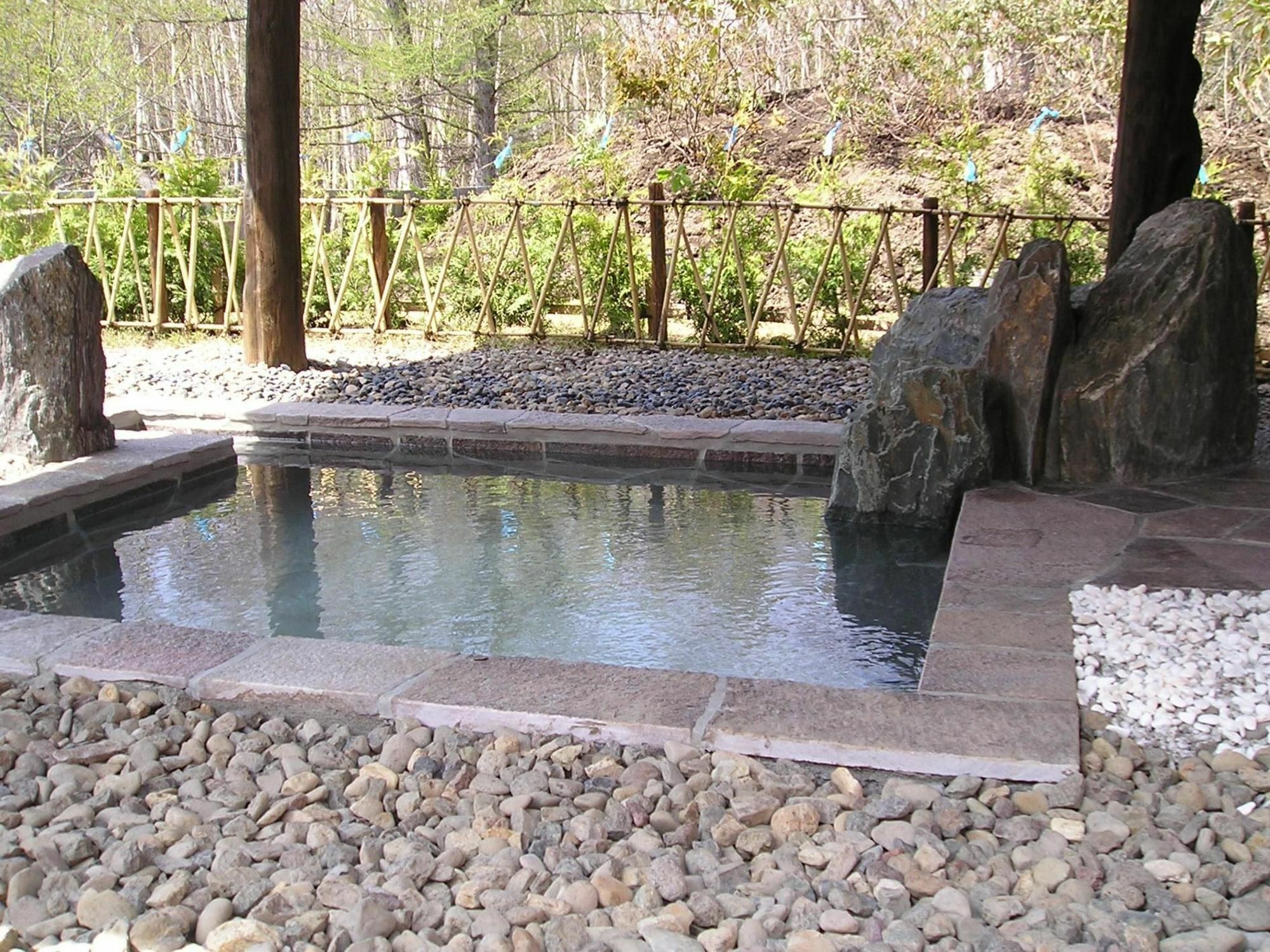 Yunokaku Ikedaya Hotel Teshikaga Bagian luar foto